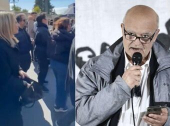 ΕΚΤΑΚΤΟ ΤΩΡΑ ΑΠΟ ΣΥΝΤΑΓΜΑ – ΧΑΜΟΣ ΜΕ ΚΑΡΥΣΤΙΑΝΟΥ