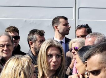 ΕΚΤΑΚΤΟ για Μαρία Καρυστιανού – Τι συνέβη πριν λίγο στο Σύνταγμα