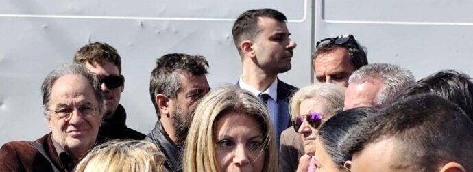 ΕΚΤΑΚΤΟ για Μαρία Καρυστιανού – Τι συνέβη πριν λίγο στο Σύνταγμα