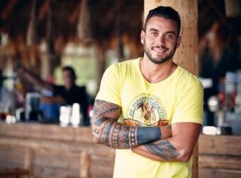 Θρήνος για τον Βασίλη που πέθανε μόλις στα 43 του