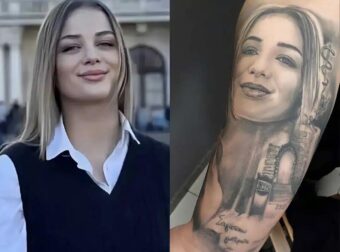 Κλαούντια Λάτα: Η αριστούχος ήρωας που «έσωσε» άθελα της τον σύντροφό της στα Τέμπη και έχασε τη ζωή της μέσα στο τρένο