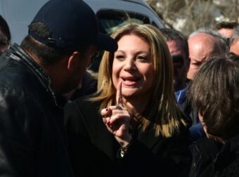 Μαρία Καρυστιανού: “Δεν ήθελαν να μιλήσω” – Τι συνέβη με Πάνο Ρούτσι στο Σύνταγμα