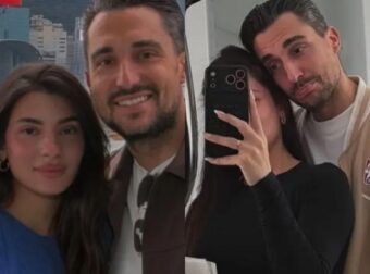 Σάκης Κατσούλης – Μαριαλένα Ρουμελιώτη: Μόλις μαθεύτηκε για το ζευγάρι λίγο πριν γίνουν γονείς