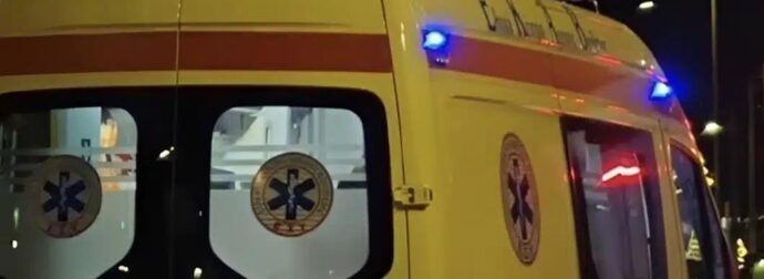 ΣΟΚ ΤΩΡΑ ΣΤΗΝ ΑΘΗΝΑ – ΝΕΚΡΗ ΕΓΚΥΟΣ ΓΥΝΑΙΚΑ