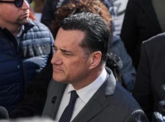 Έκτακτη είδηση για Άδωνι Γεωργιάδη