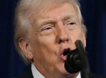 ΕΚΤΑΚΤΗ ΑΝΑΚΟΙΝΩΣΗ ΤΡΑΜΠ ΣΤΟΝ ΠΛΑΝΗΤΗ