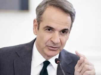 ΑΥΣΤΗΡΗ ΑΝΑΚΟΙΝΩΣΗ ΜΗΤΣΟΤΑΚΗ ΓΙΑ ΤΟΝ ΠΟΛΕΜΟ ΣΤΗ ΜΕΣΗ ΑΝΑΤΟΛΗ