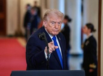 ΑΝΑΚΟΙΝΩΣΗ ΤΡΑΜΠ: ΝΕΚΡΟΣ Ο ΗΓΕΤΗΣ ΤΟΥ ΙΡΑΝ