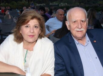 Μόλις μαθεύτηκε για τη σύζυγο του Παπαδάκη 40 μέρες μετά τον χαμό του