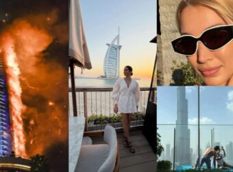 Το Ντουμπάι σε κατάσταση συναγερμού – H Τσιμτσιλή, η Σπυροπούλου & το ζευγάρι που βρίσκεται ακόμα εκεί