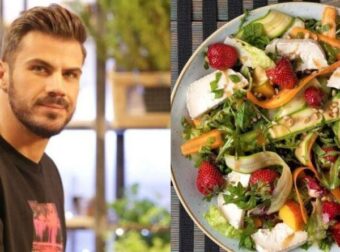Άκης Πετρετζίκης: Δίνει το πρόγραμμα διατροφής 14 ημερών για να χάσεις άμεσα και εύκολα βάρος, χωρίς να πεινάς