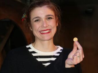 Είχε κρατήσει τα πάντα κρυφά: Γέννησε η Αλεξάνδρα Αϊδίνη