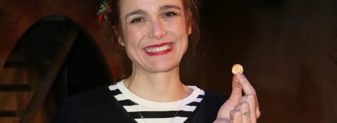 Είχε κρατήσει τα πάντα κρυφά: Γέννησε η Αλεξάνδρα Αϊδίνη