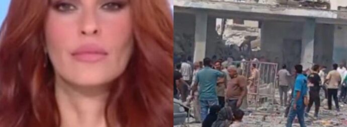 Έκανε την ανακοίνωση σε σoκ η Σίσσυ Χρηστίδου on air στο MEGA