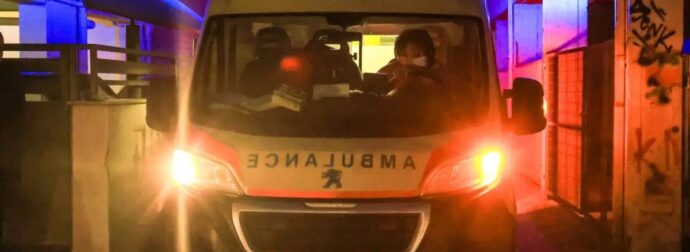 Πάτρα: 50χρονος βρέθηκε νεκρός σε χώρο του ΟΚΑΝΑ