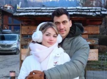 Στυλιάνα Αβερκίου: Στιγμές τρόμου στο Ντουμπάι για τη σύντροφο του Φειδία Παναγιώτου – «Τα πόδια μου…»