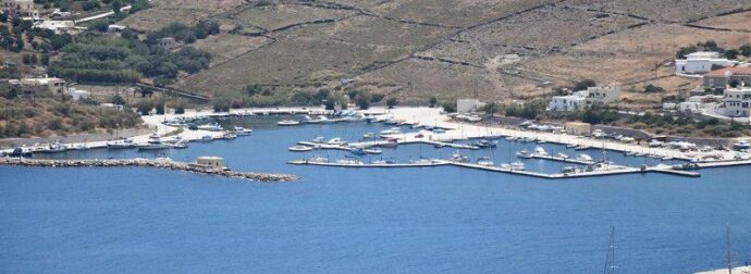 Νεκρός άνδρας στη μαρίνα Σύρου – Βρέθηκε στη θάλασσα