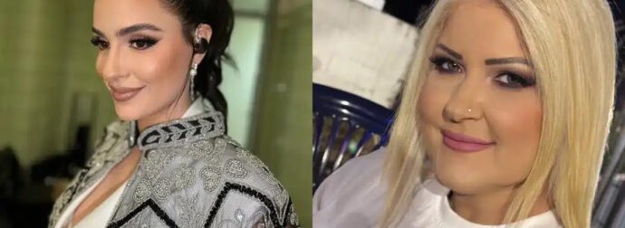 Ξένια Βέρρα: «Δεν μιλάμε με τη θεία μου, Χαρά Βέρρα»