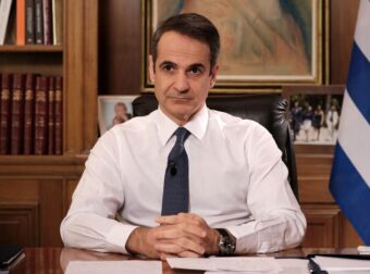 ΕΚΤΑΚΤΗ ΑΝΑΚΟΙΝΩΣΗ ΜΗΤΣΟΤΑΚΗ ΓΙΑ ΤΗΝ ΑΣΦΑΛΕΙΑ ΤΩΝ ΕΛΛΗΝΩΝ ΜΕΤΑ ΤΟΝ ΠΟΛΕΜΟ ΣΤΗ ΜΕΣΗ ΑΝΑΤΟΛΗ