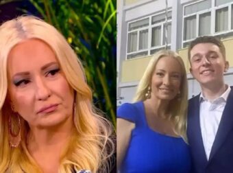 ΛΥΓΙΣΕ Η ΑΦΡΟΔΙΤΗ ΓΡΑΜΜΕΛΗ: ΟΙ ΔΥΣΚΟΛΕΣ ΩΡΕΣ ΜΕ ΤΗΝ ΥΓΕΙΑ ΤΟΥ ΓΙΟΥ ΤΗΣ «ΣΤΟ ΝΟΣΟΚΟΜΕΙΟ…»