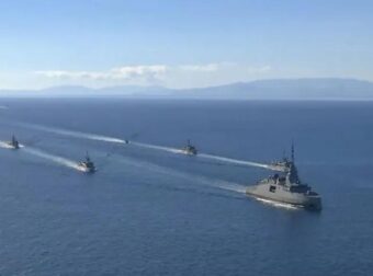 ΕΚΤΑΚΤΟ! ΣΤΗΝ ΚΥΠΡΟ Ο ΔΕΝΔΙΑΣ: ΣΤΕΛΝΕΙ ΝΑΥΤΙΚΟ ΚΑΙ ΑΕΡΟΠΟΡΙΑ Η ΕΛΛΑΔΑ!