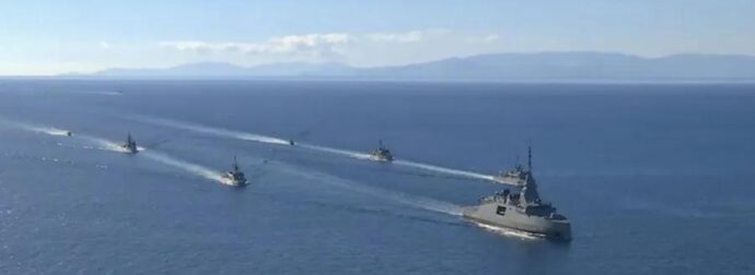 ΕΚΤΑΚΤΟ! ΣΤΗΝ ΚΥΠΡΟ Ο ΔΕΝΔΙΑΣ: ΣΤΕΛΝΕΙ ΝΑΥΤΙΚΟ ΚΑΙ ΑΕΡΟΠΟΡΙΑ Η ΕΛΛΑΔΑ!