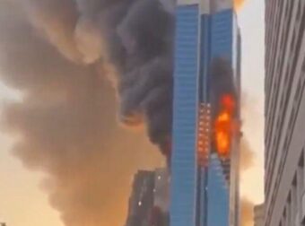 Πανικός – Βομβάρδισαν ξενοδοχείο στο Μπαχρέιν – Άγνωστος ο αριθμός των νεκρών και των τραυματιών