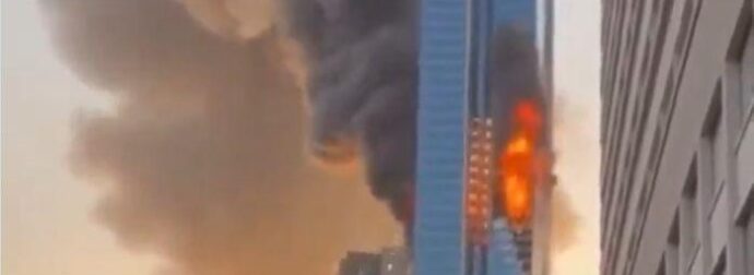 Πανικός – Βομβάρδισαν ξενοδοχείο στο Μπαχρέιν – Άγνωστος ο αριθμός των νεκρών και των τραυματιών