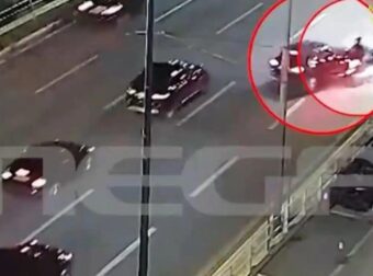 Λεωφόρος Συγγρού: Κατέληξε ο 40χρονος μοτοσικλετιστής που είχε τραυματιστεί σοβαρά σε τροχαίο