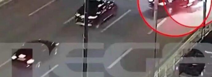 Λεωφόρος Συγγρού: Κατέληξε ο 40χρονος μοτοσικλετιστής που είχε τραυματιστεί σοβαρά σε τροχαίο