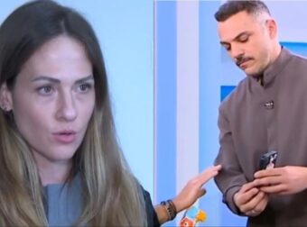 «Τελειώνει» τον Κώστα Δόξα… με μία κίνηση η Μαρία Δεληθανάση: Τι έκανε μετά την συνέντευξη στον Λιάγκα που προκάλεσε χαμό και οι επόμενες κινήσεις της