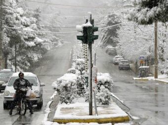 Καιρός: Τι έρχεται από την Σιβηρία μεταξύ 9 και 15 Μαρτίου – Τι θα γίνει στην Ελλάδα