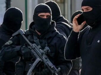 ΕΚΤΑΚΤΟ: ΣΕ ΕΤΟΙΜΟΤΗΤΑ Η ΕΛ.ΑΣ ΓΙΑ ΠΙΘΑΝΟ ΤΡΟΜΟΚΡΑΤΙΚΟ ΧΤΥΠΗΜΑ