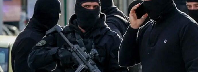 ΣΕ ΕΤΟΙΜΟΤΗΤΑ Η ΕΛ.ΑΣ ΓΙΑ ΠΙΘΑΝΟ ΤΡΟΜΟΚΡΑΤΙΚΟ ΧΤΥΠΗΜΑ