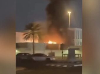 ΞΑΝΑ ΕΠΙΘΕΣΗ ΣΤΟ ΝΤΟΥΜΠΑΙ