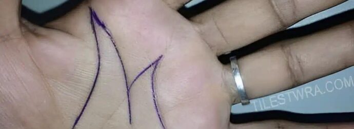 Τι σημαίνει όταν σχηματίζεται το γράμμα «Μ» στην παλάμη σας