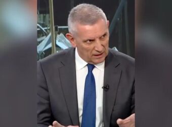 Κωνσταντίνος Φλώρος: «Είμαστε στην έναρξη του Γ΄ Παγκοσμίου Πολέμου»