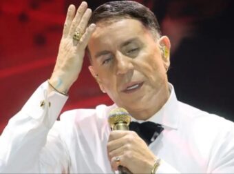 Είπε να βάλουν όλοι μαύρα κι αυτός «έσκασε» έτσι: Χαμός στο πάρτι γενεθλίων του Μαζωνάκη – «Θα ήθελα να κάνω μία μεγάλη συνέντευξη με τον…»