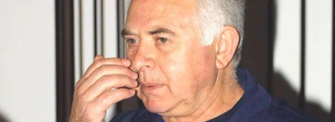 Θλίψη στο ελληνικό ποδόσφαιρο: Πέθανε ο Βασίλης Δανιήλ σε ηλικία 88 ετών