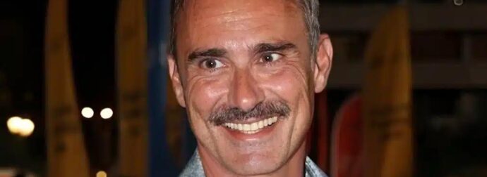 Παντρεύτηκε τον σύντροφό του ο Γιώργος Καπουτζίδης – Η βέρα που «άναψε φωτιές»