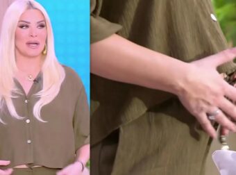 Κατερίνα Καινούργιου: Ο πραγματικός λόγος που δεν δείχνει την φουσκωμένη της κοιλίτσα