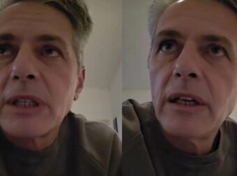 Αθανασίου-Γη της Ελιάς: Στην Κύπρο για τα γυρίσματα: «Δεν ξέρω πώς ενημερώνεστε στην Αθήνα αλλά…»