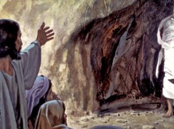 Γιατί ο Λάζαρος δεν γέλασε ποτέ ξανά μετά την ανάστασή του – Τι απέγινε ο 30χρονος φίλος του Ιησού