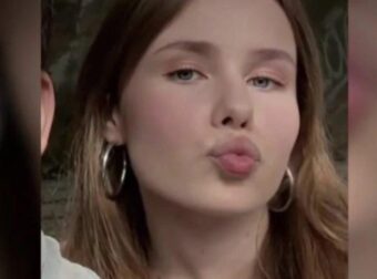 ΤΙ ΑΠΑΝΤΗΣΕ Η 16ΧΡΟΝΗ ΛΟΡΑ ΟΤΑΝ ΤΗΝ ΡΩΤΗΣΑΝ ΑΝ ΘΕΛΕΙ ΝΑ ΔΕΙ ΤΟΝ ΠΑΤΕΡΑ ΤΗΣ