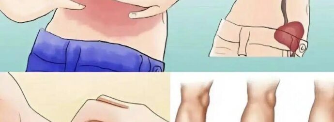 Αν τα νεφρά σας βρίσκονται σε κίνδυνο το σώμα σας θα εμφάνισει αυτά τα 10 σημάδια