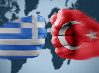 ΧΑΜΟΣ ΜΕ ΕΛΛΑΔΑ και ΤΟΥΡΚΙΑ ΜΕ ΑΦΟΡΜΗ ΤΗ ΜΕΤΑΦΟΡΑ ΠΥΡΑΥΛΩΝ ΠΑΤΡΙΟΤ