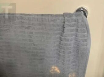 Η αλήθεια για τους πορτοκαλί λεκέδες στις πετσέτες που δεν φεύγουν