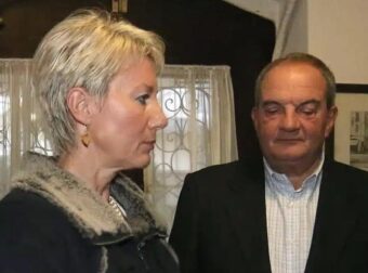 Φήμες για διαζύγιο για Κώστα Καραμανλή – Νατάσα Παζαΐτη – Βόμβα από το ζευγάρι!