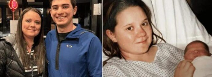 Έγινε μητέρα στα 15 της και έδωσε τον γιο της για υιοθεσία – 20 χρόνια αργότερα δούλευαν μαζί και δεν είχαν ιδέα