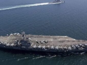 Τραγικά νέα – Το Ιράν ισχυρίζεται ότι μόλις χτύπησε το πλοίο